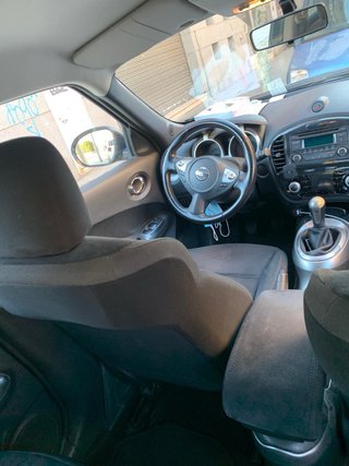 Nissan Juke 2011