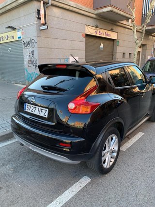 Nissan Juke 2011