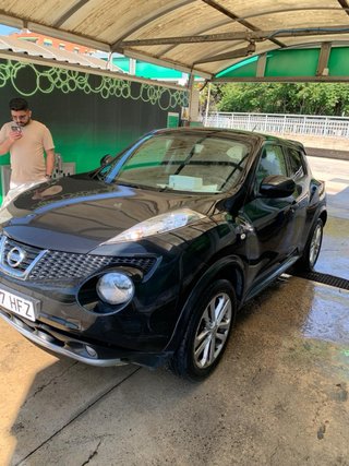 Nissan Juke 2011