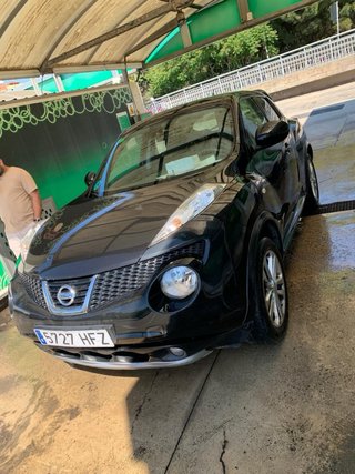 Nissan Juke 2011