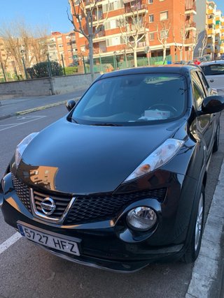 Nissan Juke 2011