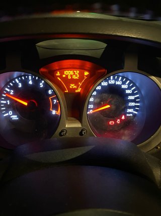 Nissan Juke 2011