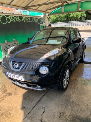 Nissan Juke 2011