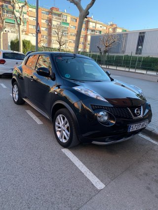 Nissan Juke 2011