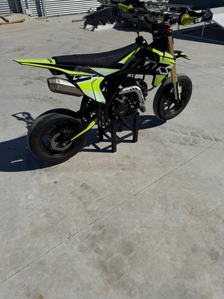 Pit Bike IMR 190cc Supermotard