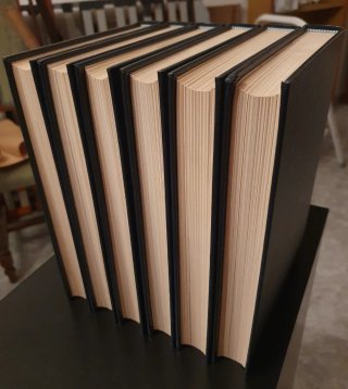 Historia del pensamiento, Sarpe, 1988