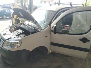 Fiat 408509 mando doblo i cargo 1.3 jtd sx furgon