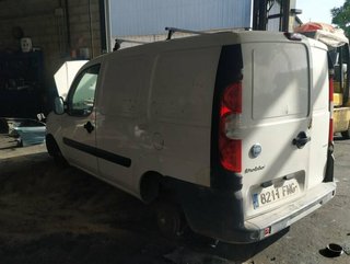 Fiat 408509 mando doblo i cargo 1.3 jtd sx furgon