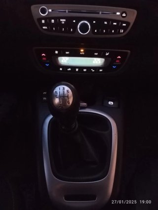Renault Grand Scenic 2011