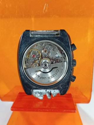 Reloj Citizen Monaco Cronógrafo Automático