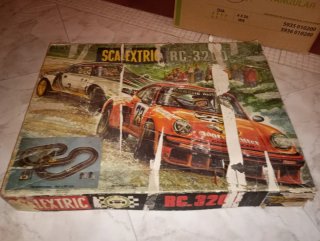 Scalextric RC 3200 Años 80