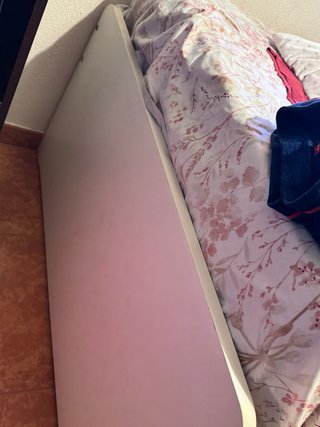 Cama Ikea Slakt 90x200