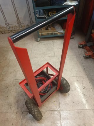 Arrancador de coche con batería