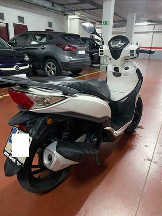 Sym Symphony ST 125 piezas o entera