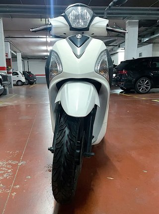 Sym Symphony ST 125 piezas o entera