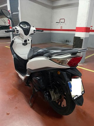 Sym Symphony ST 125 piezas o entera
