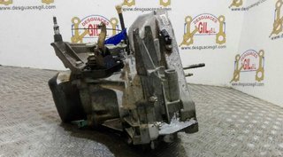 Renault 322113 caja cambios jr5108 megane berlina