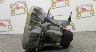Renault 322113 caja cambios jr5108 megane berlina