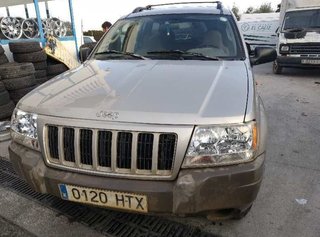 Mando chrysler jeep (zj)/(z) 4.0 laredo (zj) 96821