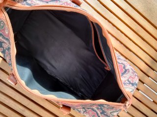 Neceser Beter estampado paisley