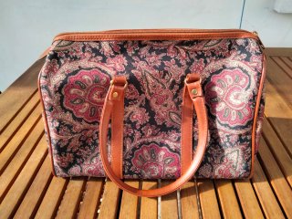Neceser Beter estampado paisley