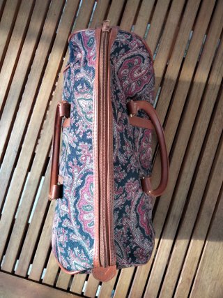 Neceser Beter estampado paisley
