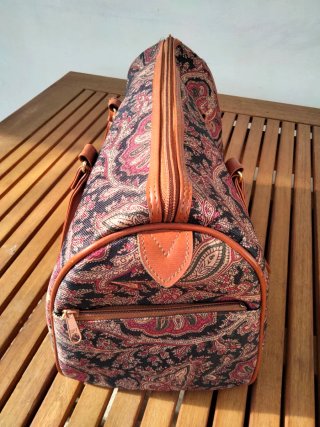 Neceser Beter estampado paisley