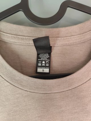 T-shirt Sigur Rós Ágætis byrjun Tamanho S