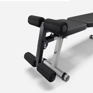 Banco de pesas 500 Fold de Decathlon