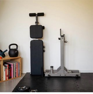 Banco de pesas 500 Fold de Decathlon