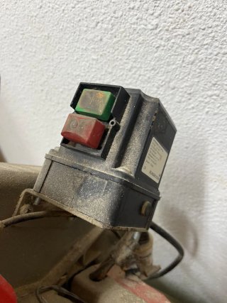 Ingletadora Profesional OMGA T 55 300 RR