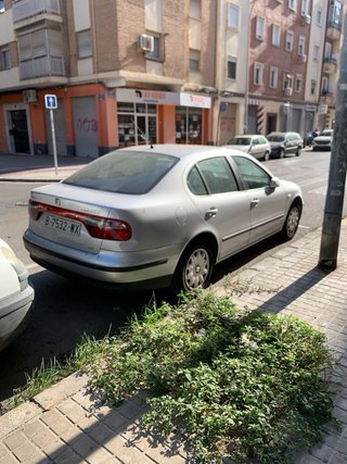 SEAT Toledo 2000