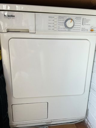 Secadora Miele Novotronic T250C