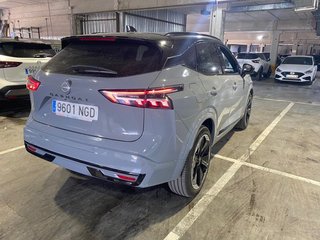 Nissan Qashqai DIG-T 103kW (140CV) mHEV 4x2 N-Design