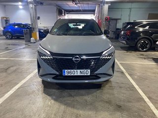 Nissan Qashqai DIG-T 103kW (140CV) mHEV 4x2 N-Design