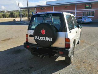 Suzuki Vitara 2004