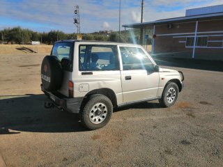 Suzuki Vitara 2004
