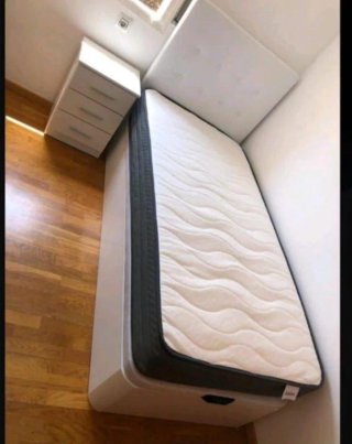 Cama canapé sofa cama armario