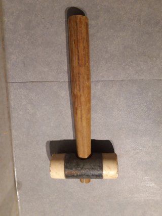 Maza/Porra 28cm y 88cm