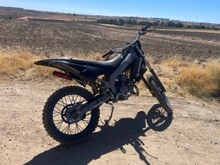 Derbi Senda R 2006 Enduro