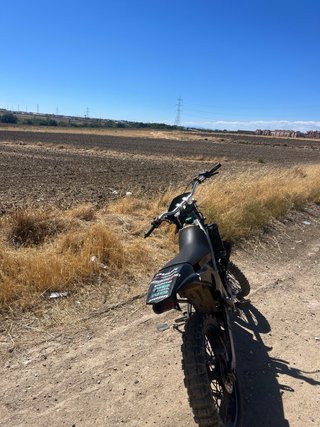 Derbi Senda R 2006 Enduro