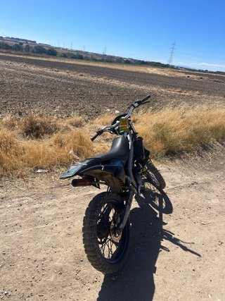 Derbi Senda R 2006 Enduro