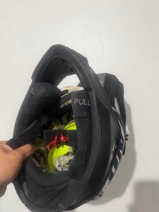 Casco LS2 + Gafas TALLA L
