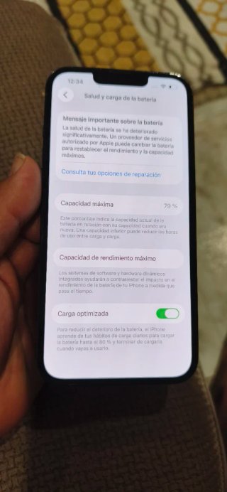 iPhone 13 Pro Azul 128GB