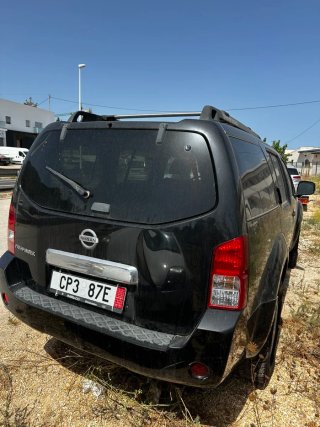 Nissan Pathfinder 2008