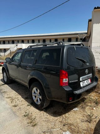 Nissan Pathfinder 2008