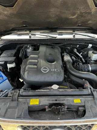Nissan Pathfinder 2008