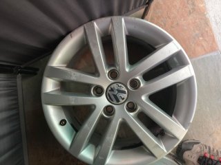 4 Llantas Volkswagen Touran