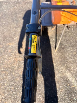 Motocultor Partner 5112