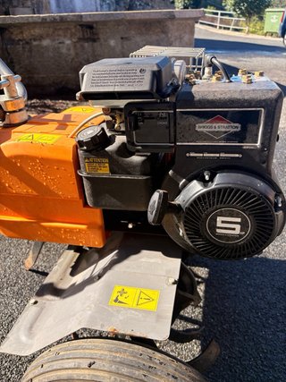 Motocultor Partner 5112
